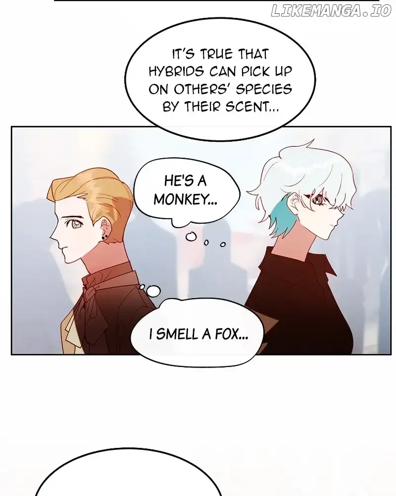 Heart Throbbing Conqueror Chapter 52 page 3