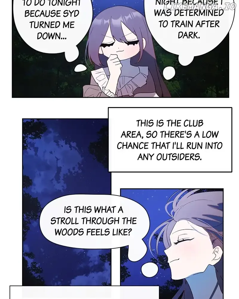 Heart Throbbing Conqueror Chapter 49 page 45