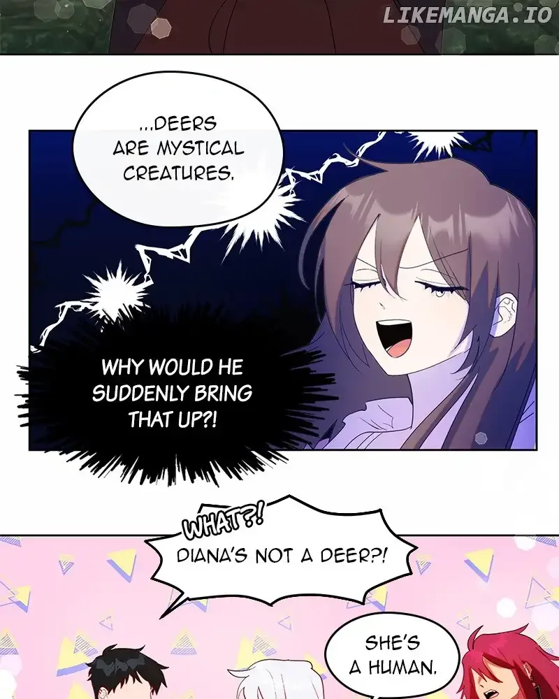 Heart Throbbing Conqueror Chapter 52 page 5