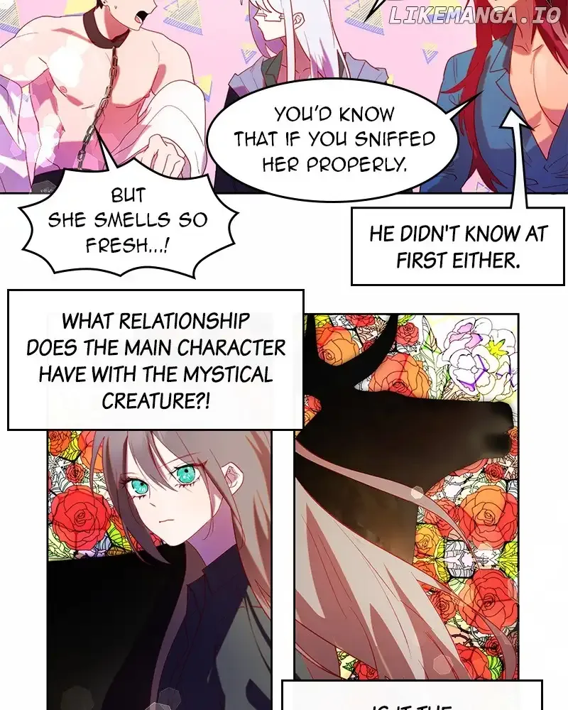 Heart Throbbing Conqueror Chapter 52 page 6