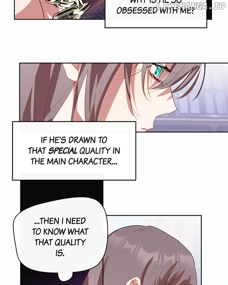 Heart Throbbing Conqueror Chapter 52 page 55