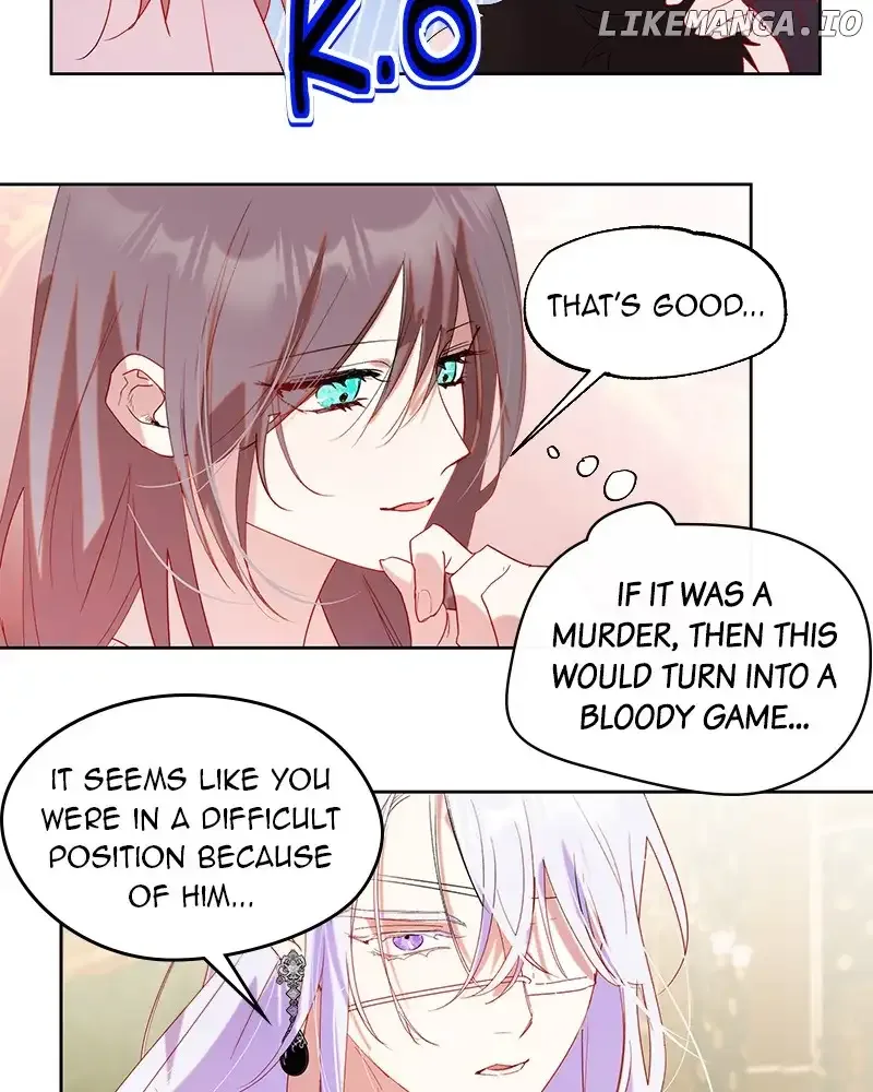 Heart Throbbing Conqueror Chapter 52 page 46
