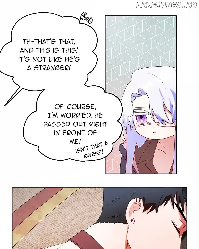 Heart Throbbing Conqueror Chapter 52 page 49