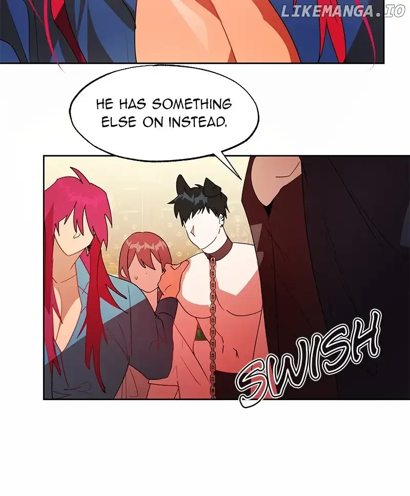 Heart Throbbing Conqueror Chapter 52 page 32