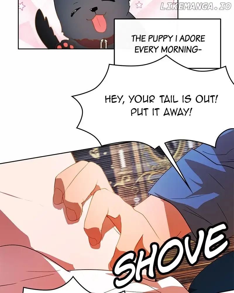 Heart Throbbing Conqueror Chapter 52 page 28