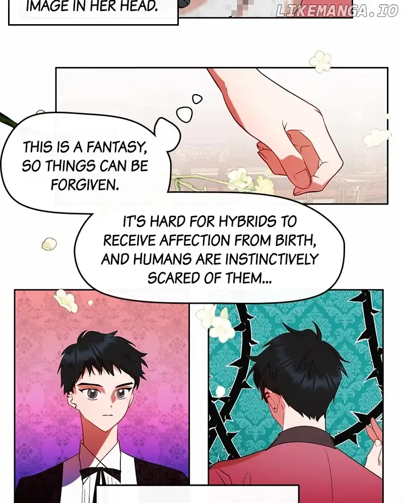 Heart Throbbing Conqueror Chapter 52 page 53