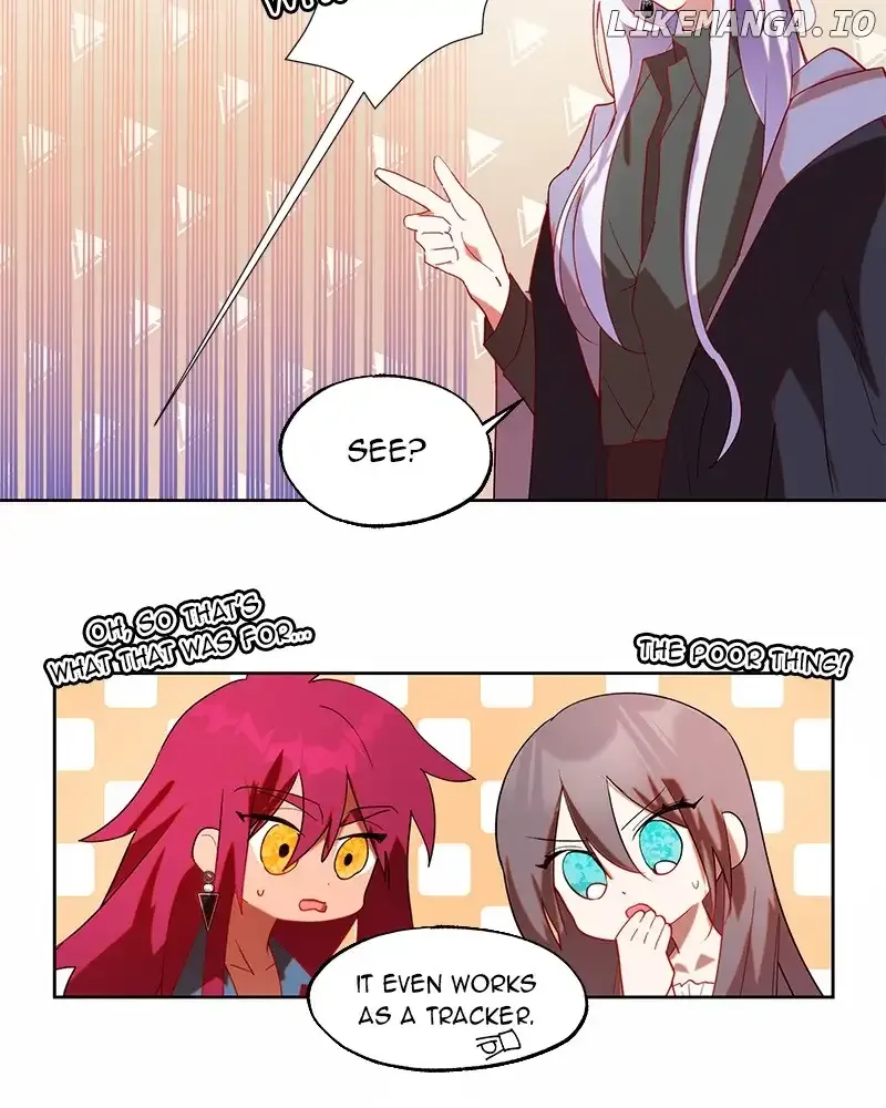 Heart Throbbing Conqueror Chapter 52 page 38
