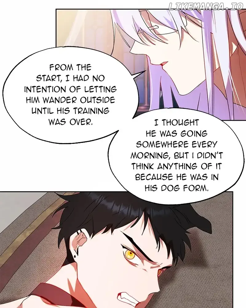 Heart Throbbing Conqueror Chapter 52 page 39