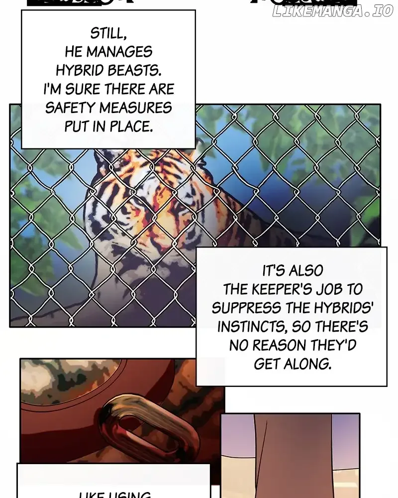 Heart Throbbing Conqueror Chapter 53 page 8