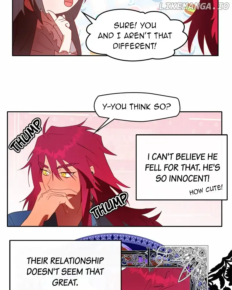 Heart Throbbing Conqueror Chapter 53 page 6