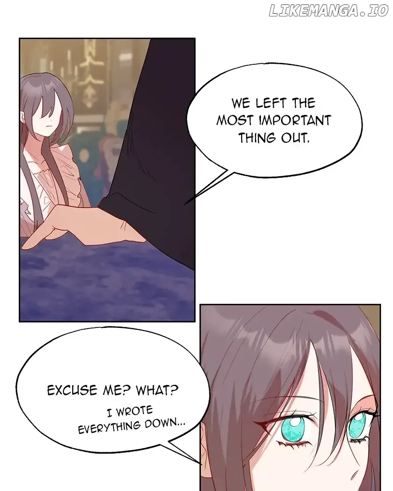 Heart Throbbing Conqueror Chapter 53 page 34