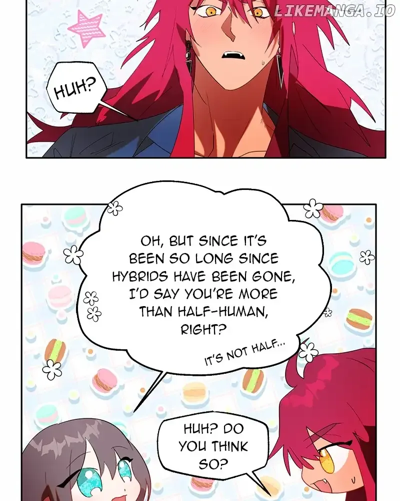 Heart Throbbing Conqueror Chapter 53 page 5