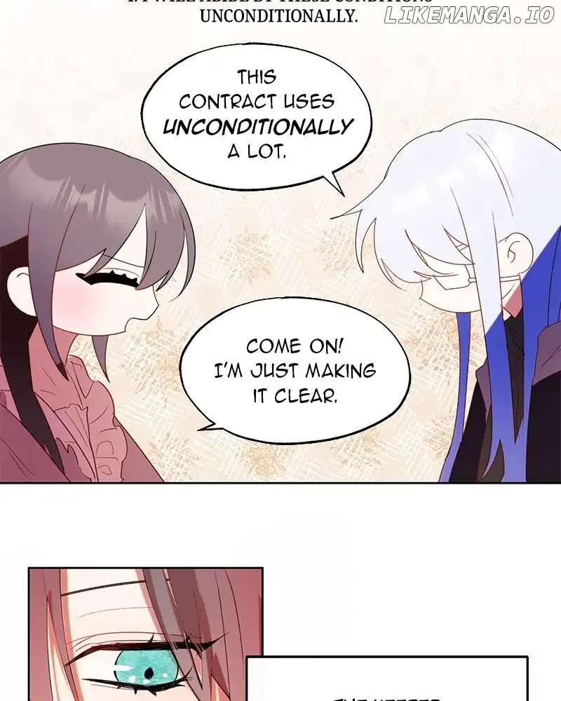 Heart Throbbing Conqueror Chapter 53 page 28