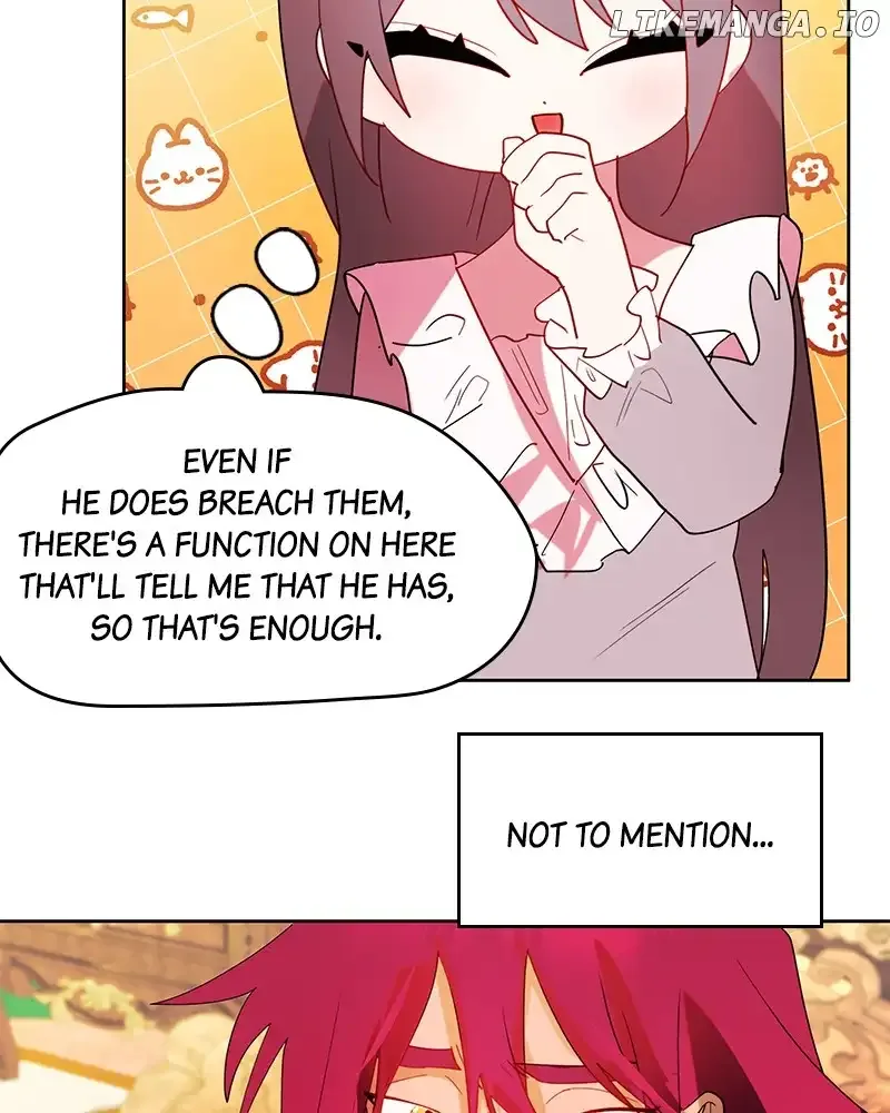 Heart Throbbing Conqueror Chapter 53 page 40
