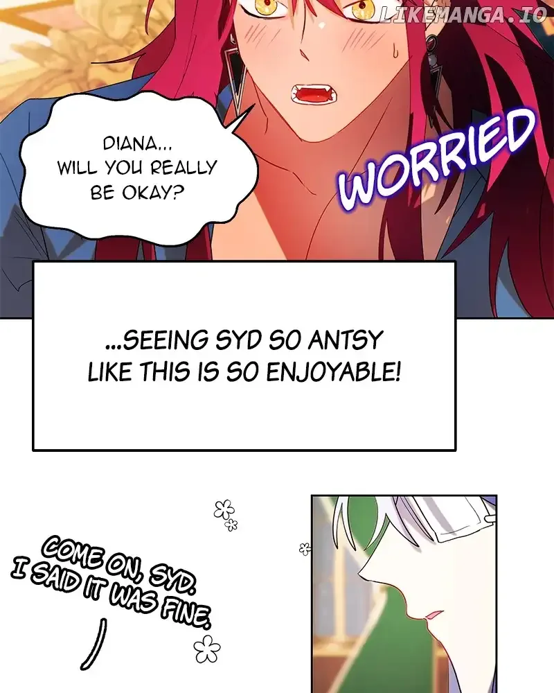 Heart Throbbing Conqueror Chapter 53 page 41