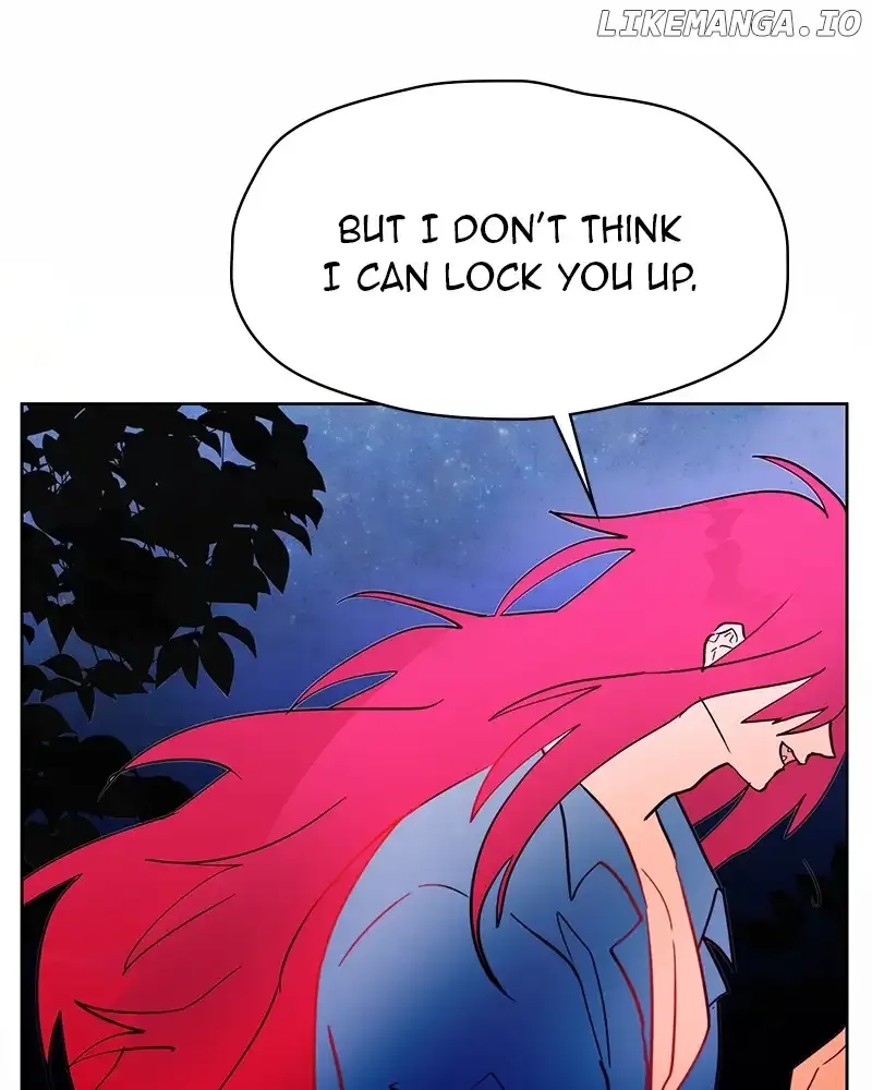 Heart Throbbing Conqueror Chapter 55 page 21