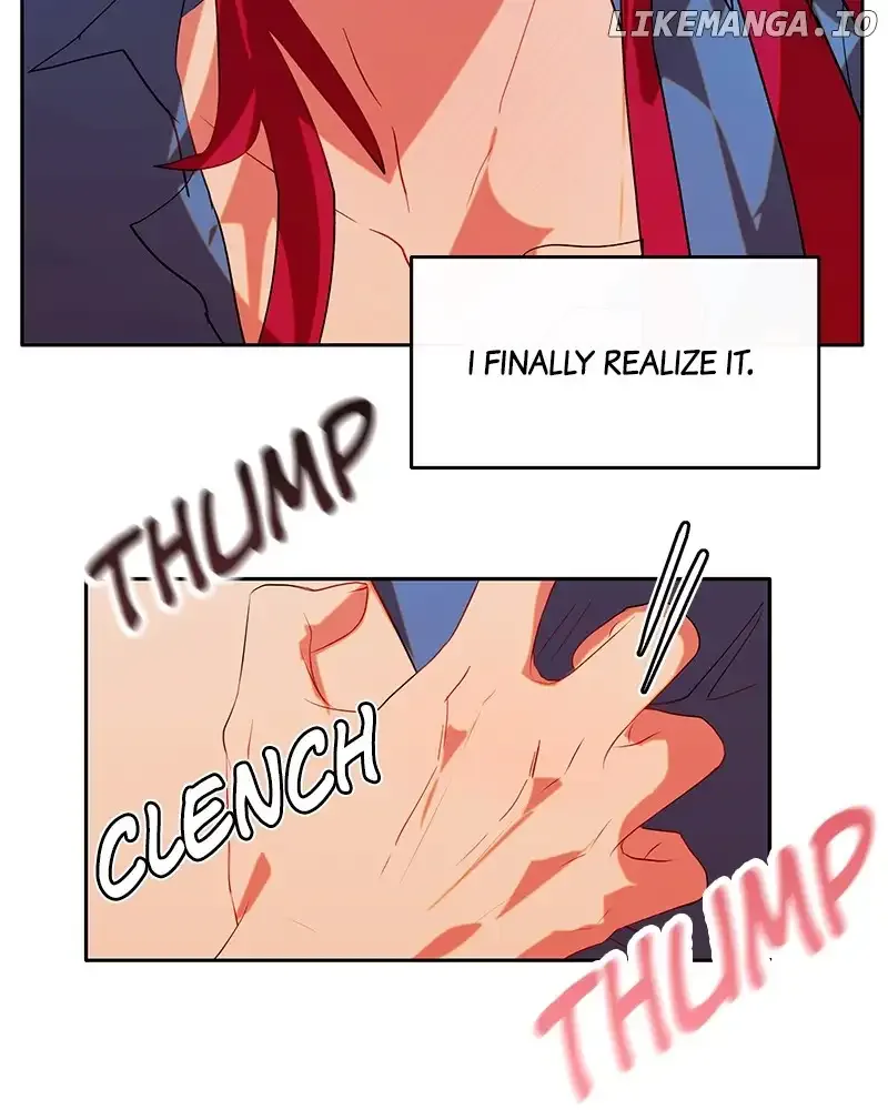 Heart Throbbing Conqueror Chapter 55 page 11