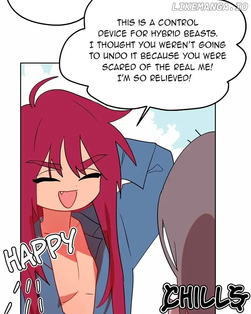 Heart Throbbing Conqueror Chapter 55 page 18