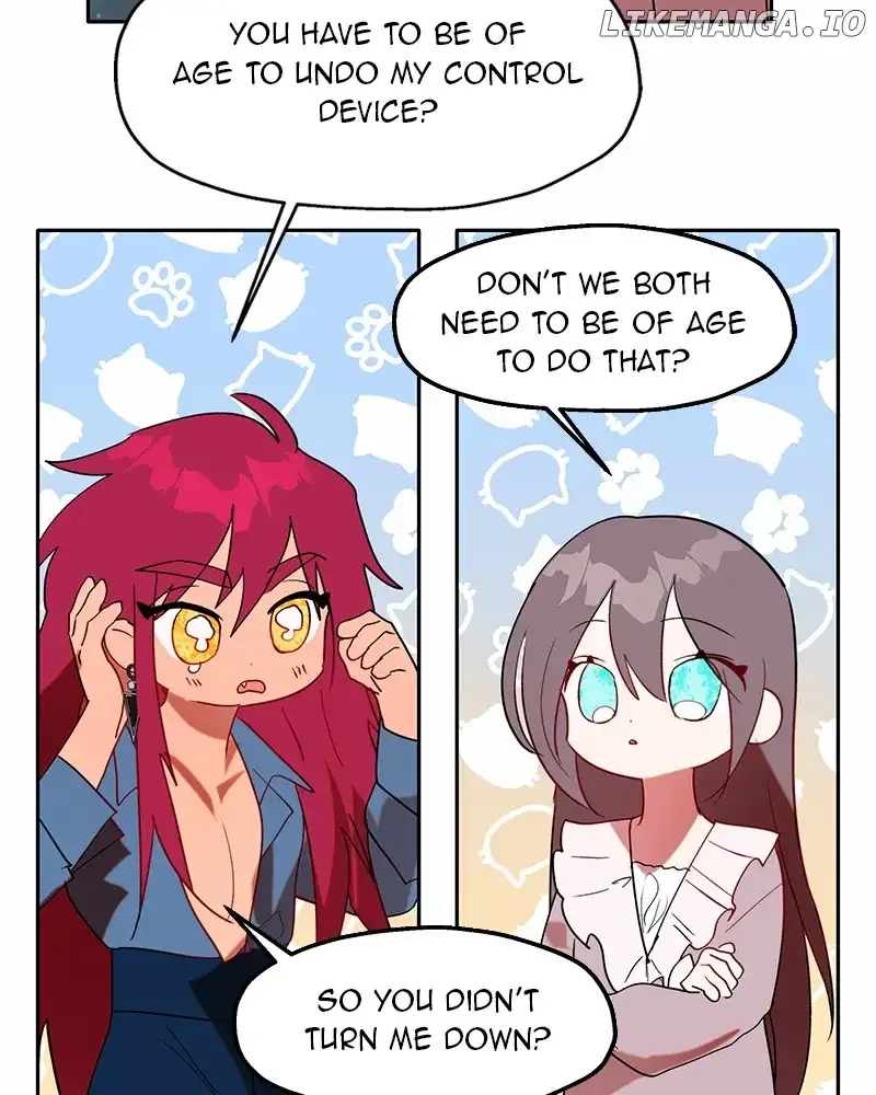 Heart Throbbing Conqueror Chapter 55 page 14