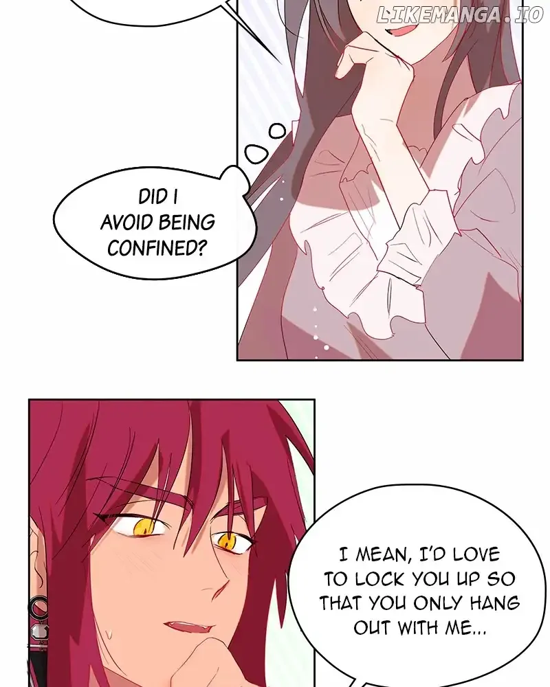 Heart Throbbing Conqueror Chapter 55 page 23