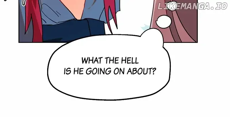 Heart Throbbing Conqueror Chapter 55 page 19