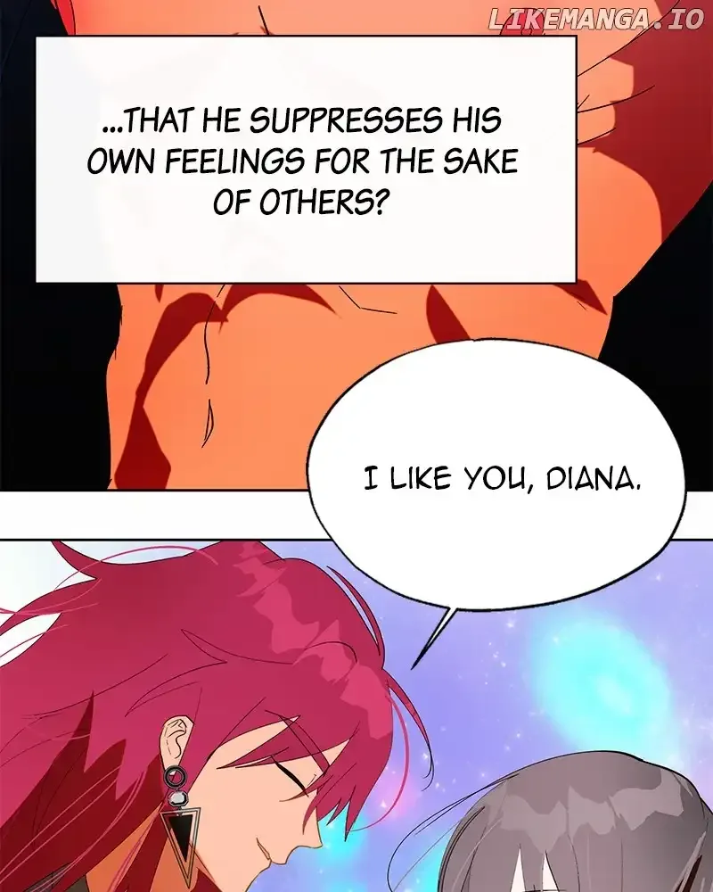 Heart Throbbing Conqueror Chapter 55 page 36