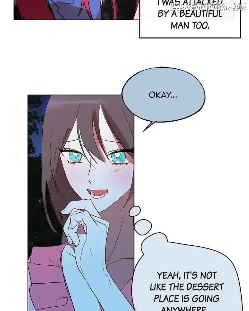 Heart Throbbing Conqueror Chapter 55 page 69