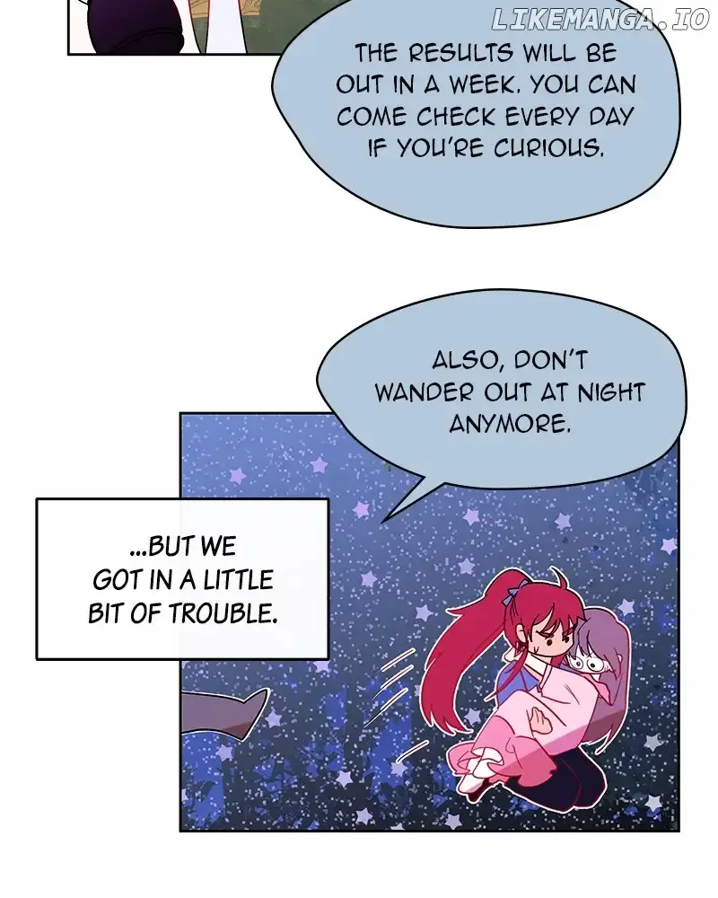 Heart Throbbing Conqueror Chapter 55 page 65