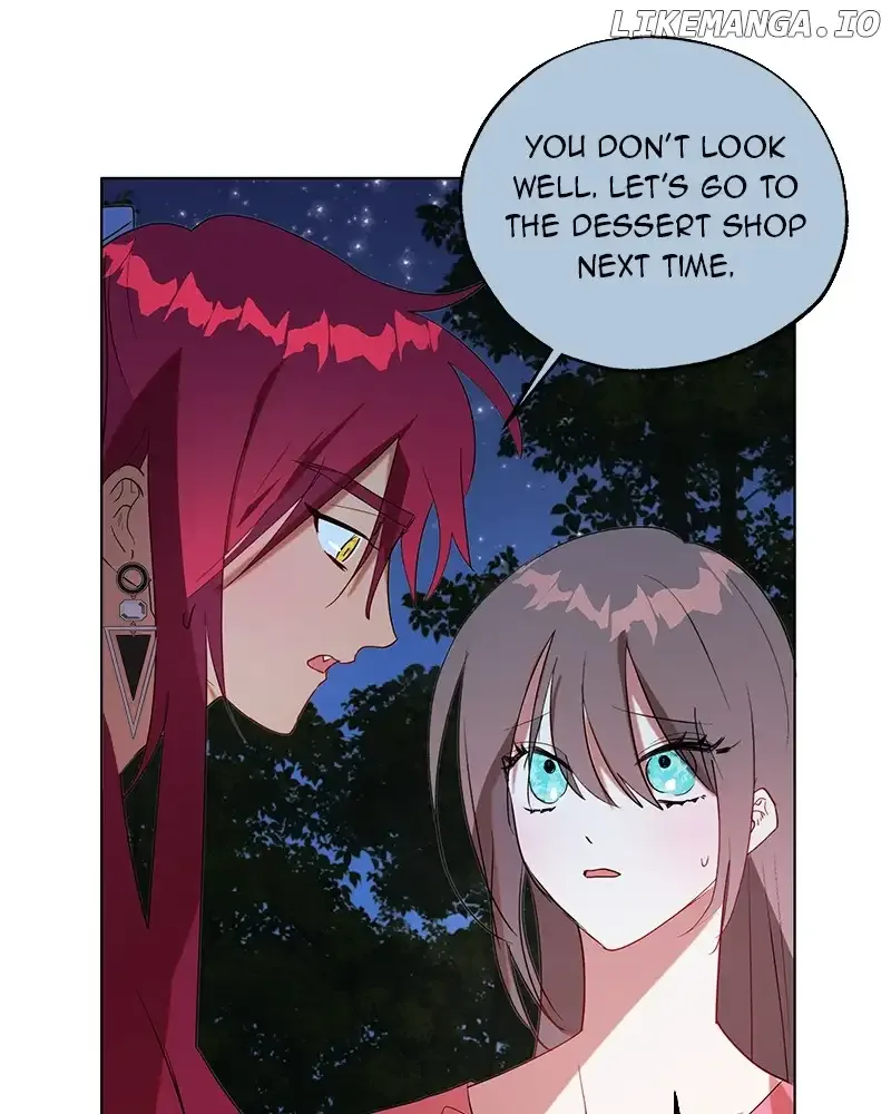 Heart Throbbing Conqueror Chapter 55 page 67