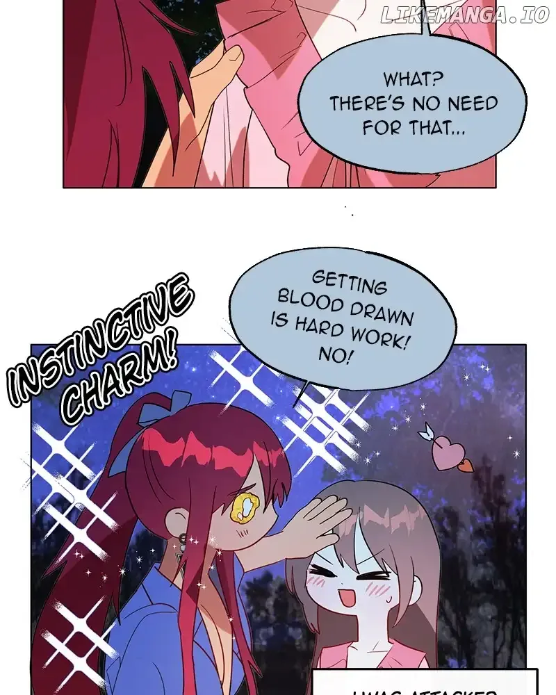 Heart Throbbing Conqueror Chapter 55 page 68