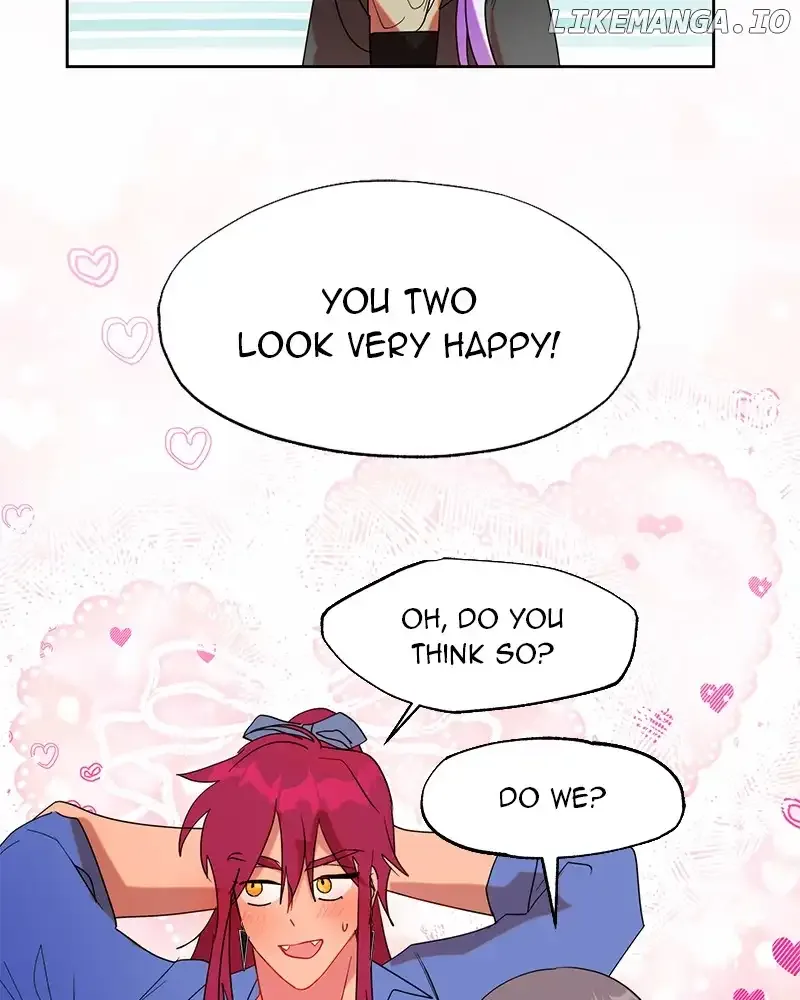 Heart Throbbing Conqueror Chapter 55 page 47