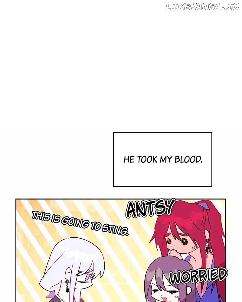Heart Throbbing Conqueror Chapter 55 page 63