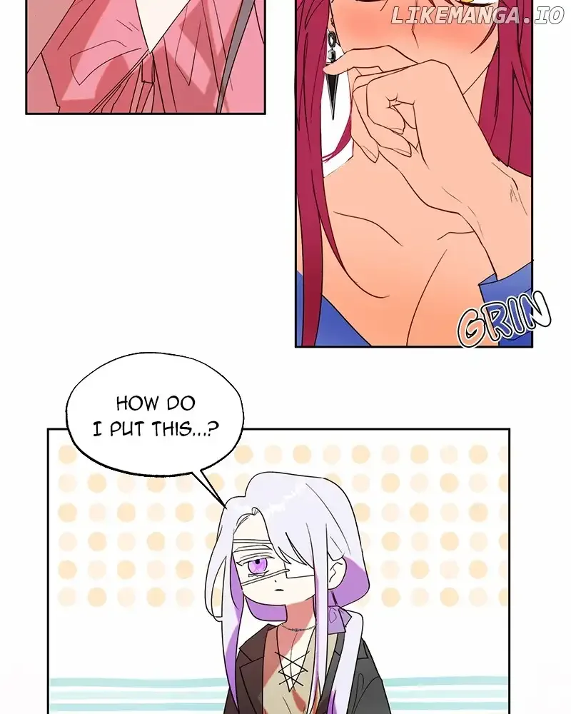 Heart Throbbing Conqueror Chapter 55 page 46