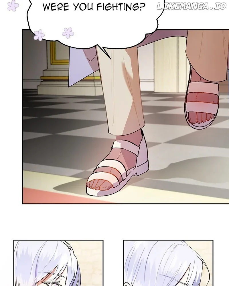 Heart Throbbing Conqueror Chapter 63 page 22