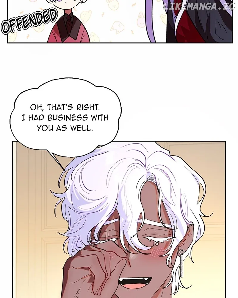 Heart Throbbing Conqueror Chapter 63 page 43