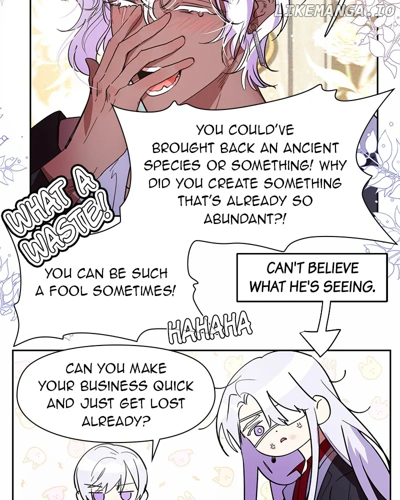 Heart Throbbing Conqueror Chapter 63 page 42