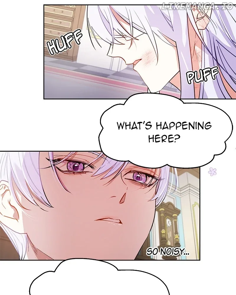Heart Throbbing Conqueror Chapter 63 page 21