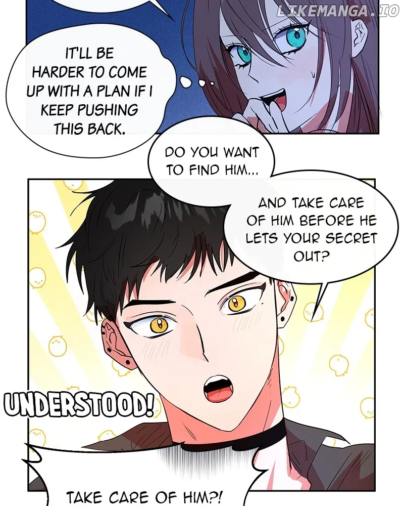 Heart Throbbing Conqueror Chapter 64 page 15