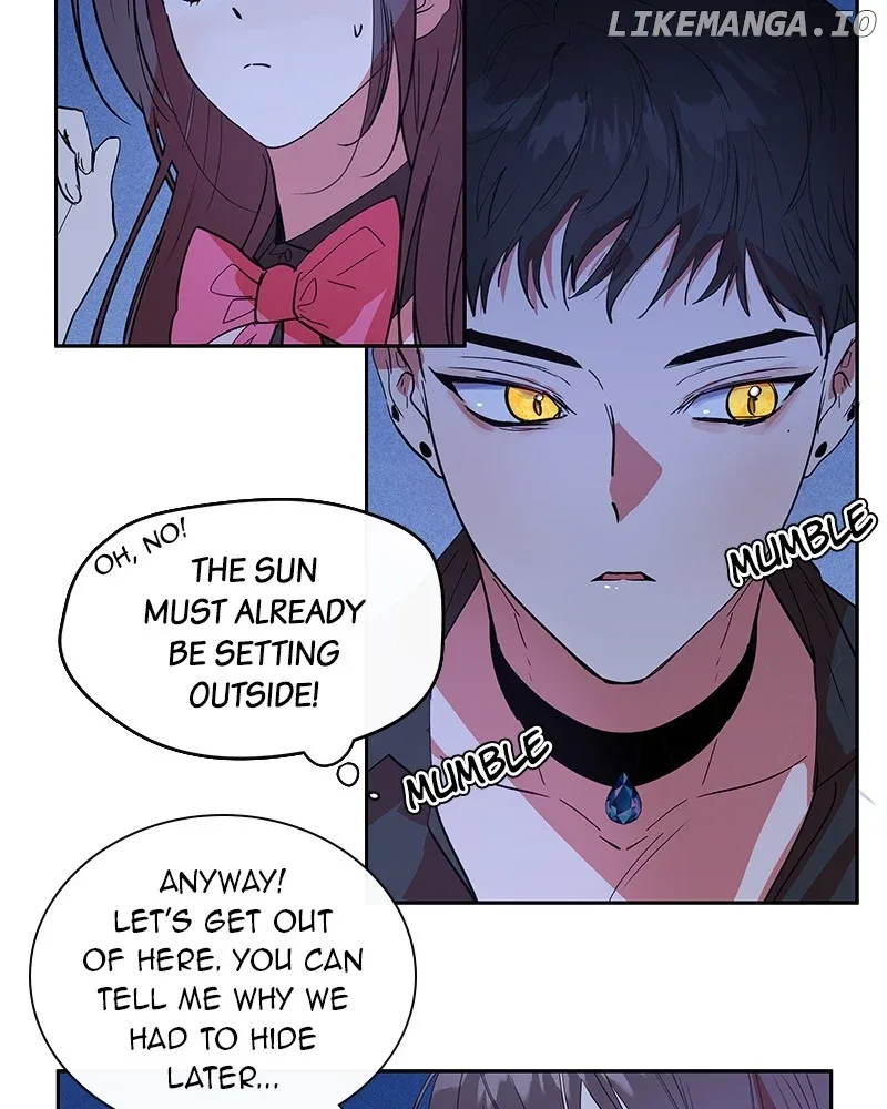Heart Throbbing Conqueror Chapter 64 page 14