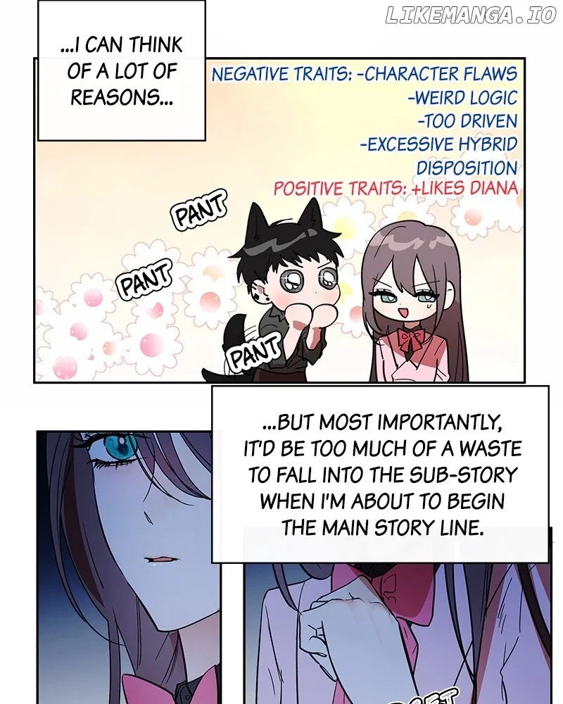 Heart Throbbing Conqueror Chapter 64 page 3