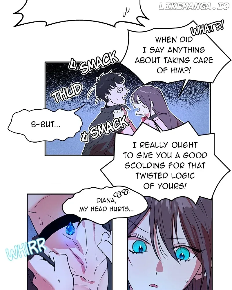 Heart Throbbing Conqueror Chapter 64 page 16