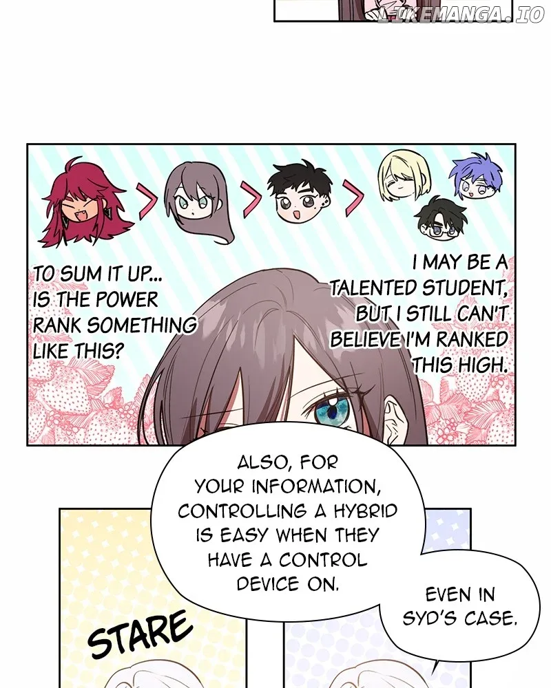 Heart Throbbing Conqueror Chapter 64 page 26