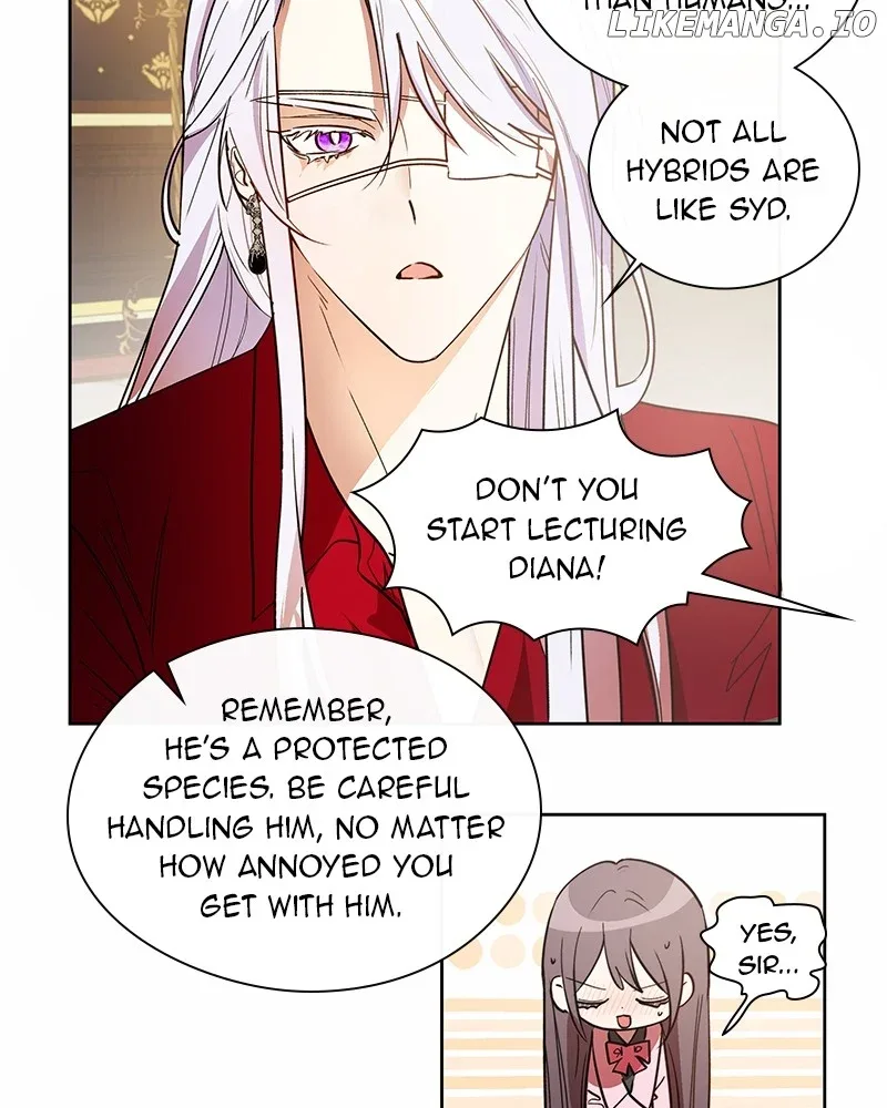 Heart Throbbing Conqueror Chapter 64 page 25