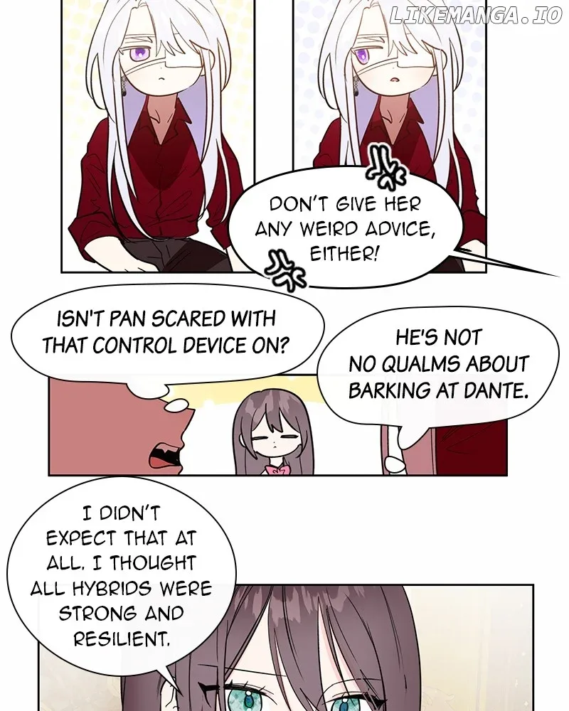 Heart Throbbing Conqueror Chapter 64 page 27