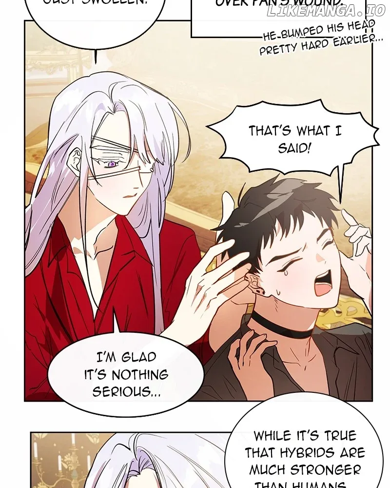 Heart Throbbing Conqueror Chapter 64 page 24