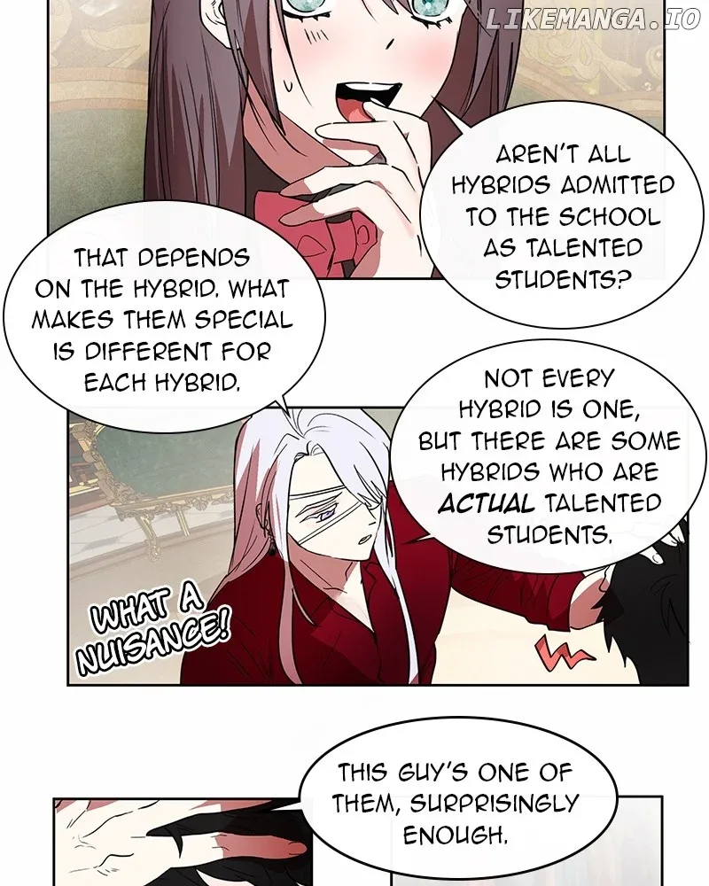 Heart Throbbing Conqueror Chapter 64 page 28