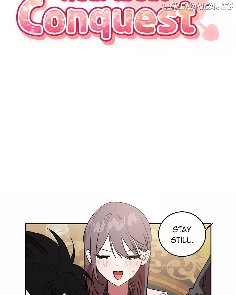 Heart Throbbing Conqueror Chapter 64 page 22
