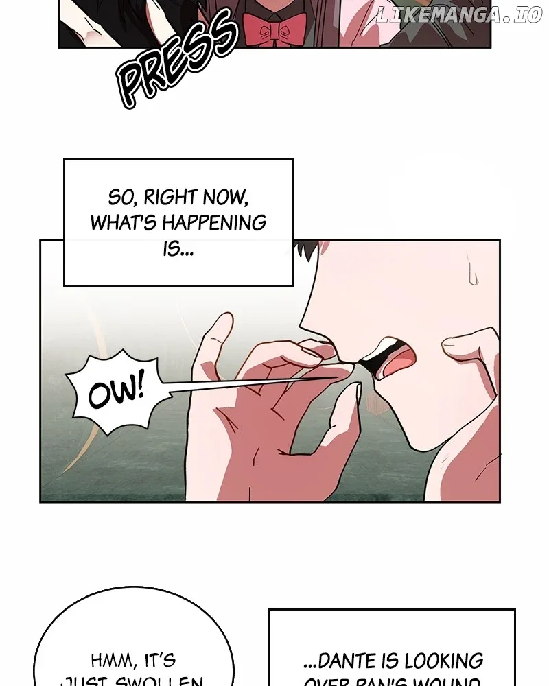 Heart Throbbing Conqueror Chapter 64 page 23