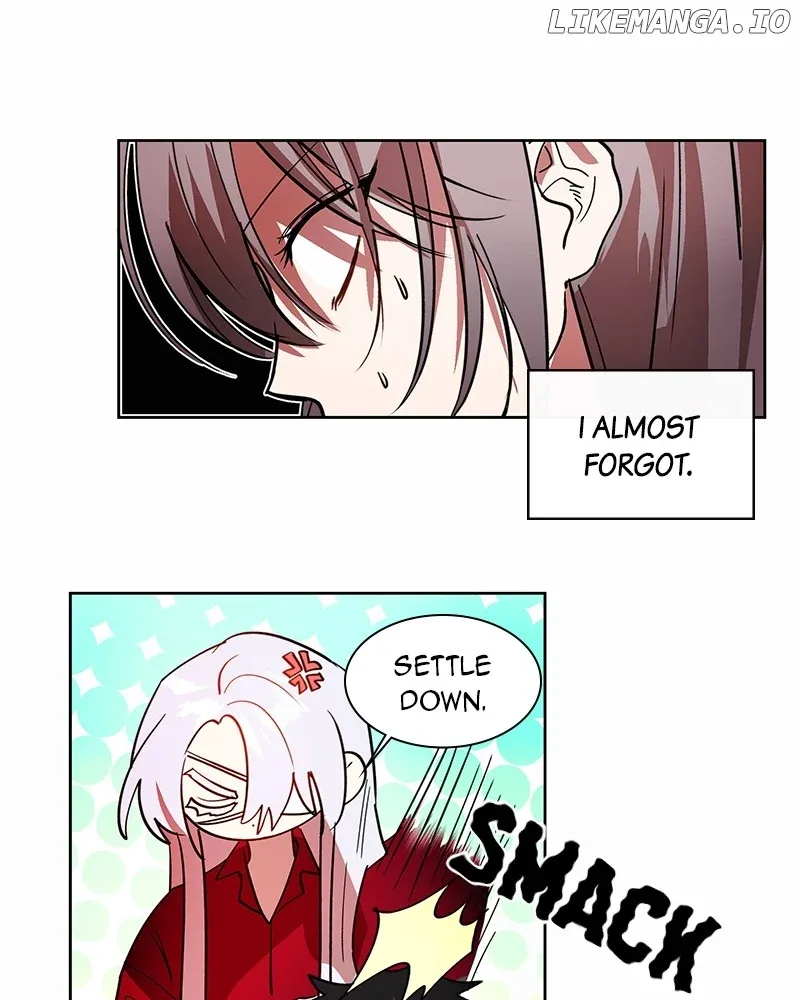 Heart Throbbing Conqueror Chapter 64 page 35