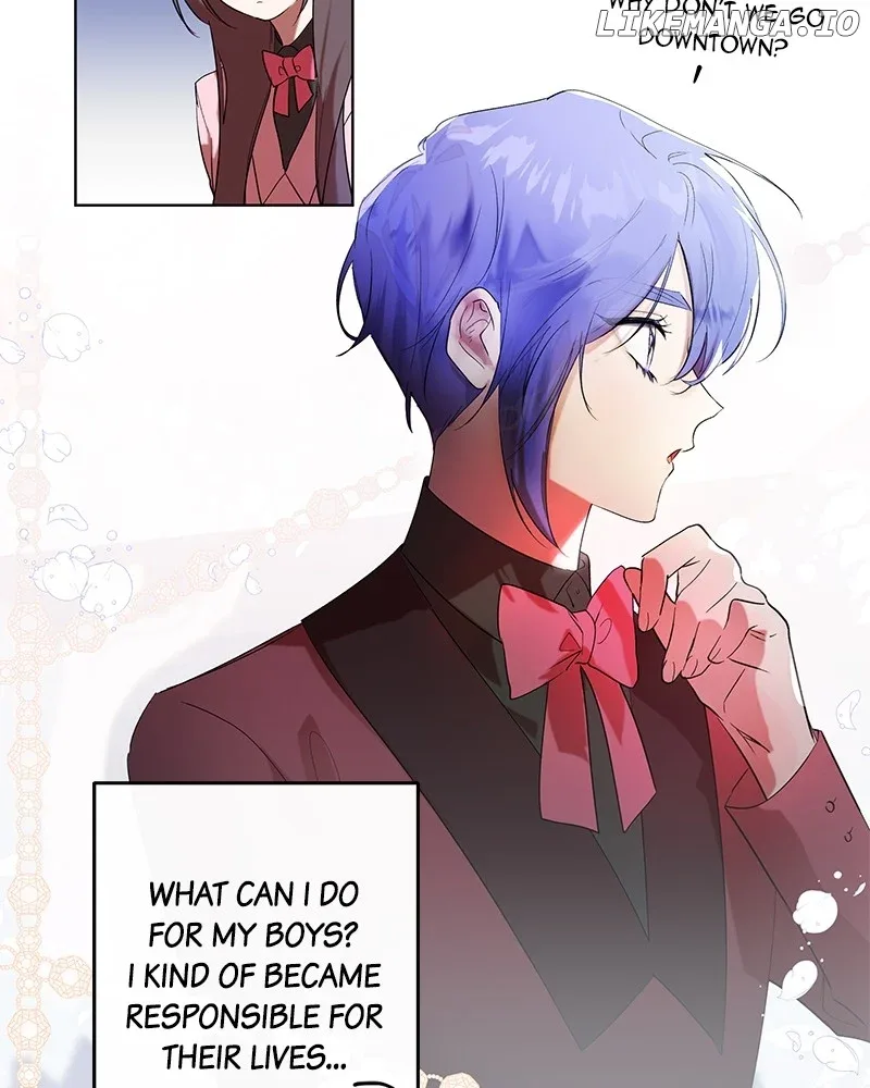 Heart Throbbing Conqueror Chapter 67 page 56